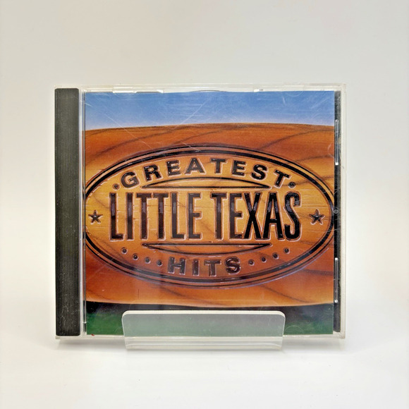 Greatest Hits [Warner Bros.] by Little Texas (CD, Sep-1995, Warner Bros.) - Picture 1 of 5